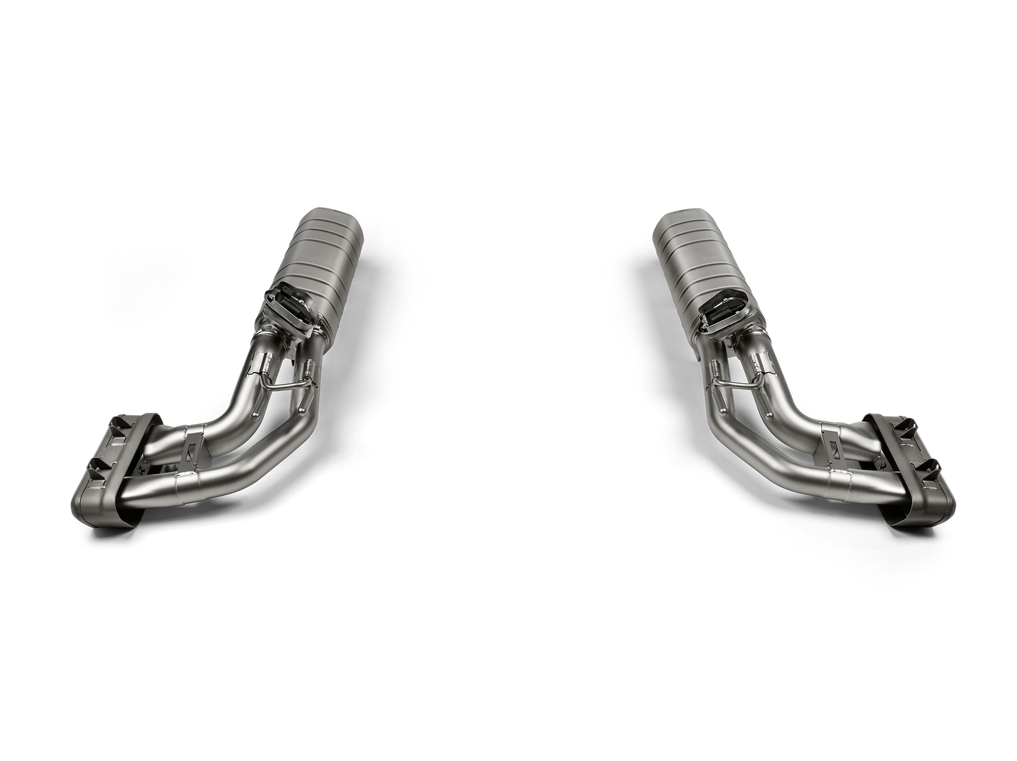 G63 AMG Evolution Exhaust System