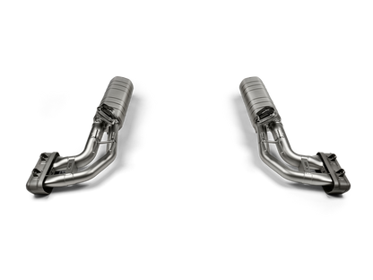 G63 AMG Evolution Exhaust System