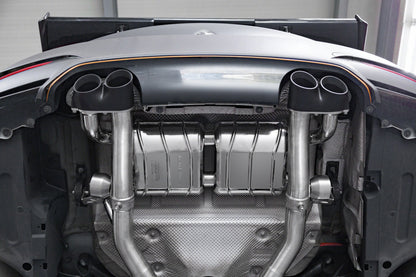 BMW M3/4 (F80/82/83) - Valved Exhaust + Ceramic Tips (CES3)