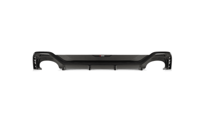 C8 RS6 / RS7 Carbon Rear Diffuser - Gloss
