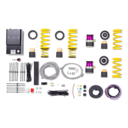HLS 2 Lift System for Ferrari F12 Berlinetta