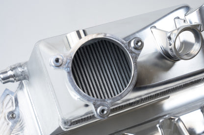 M2/M3/M4 G8X Charge Air Cooler Manifold