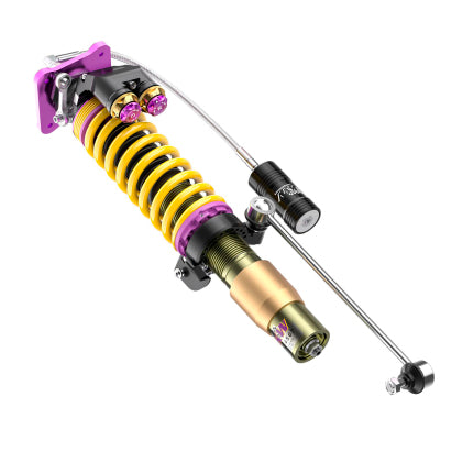 KW V5 Clubsport 4-Way M2/M3/M4 G8X + EDC Delete Kit