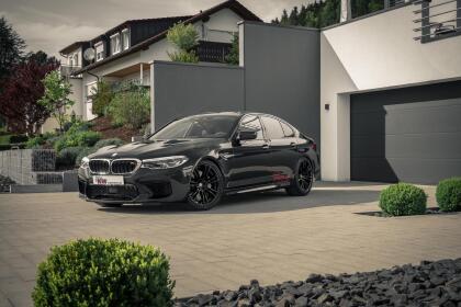 M5 F90 KW Height Adjustable Suspension