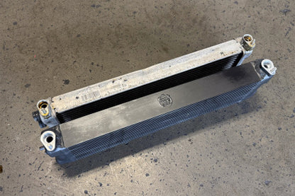 High Performance Engine Oil Cooler