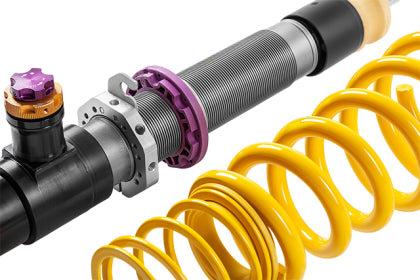 M5 F90 KW V4 Coilover Kit without EDC Delete Modules