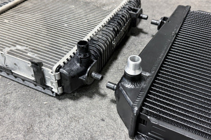 M2/M3/M4 G8X High Performance Auxiliary Radiator