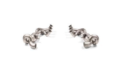 992 / 911 GT3 Slip-On Race Line Exhaust System