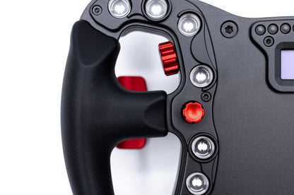 MadTrace Porsche 981 / 982 / 991 GEN2 FORMULA Racing Steering Wheel System