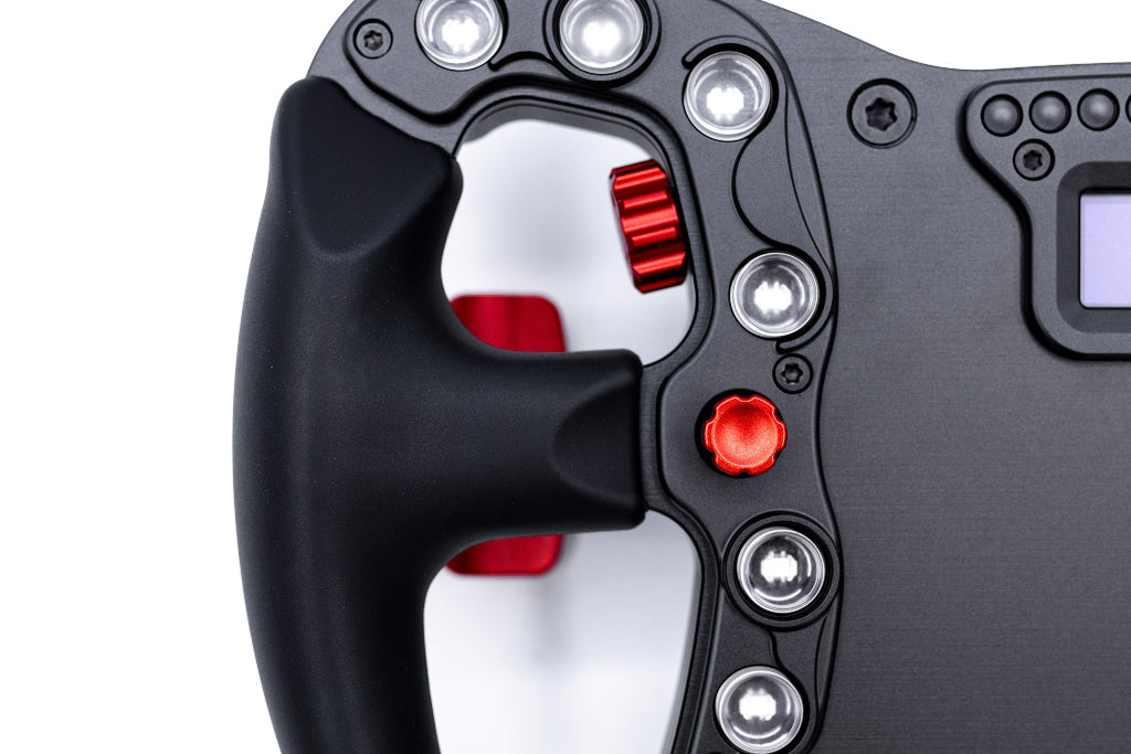 MadTrace A9X MK5 GR Supra GEN2 FORMULA Racing Steering Wheel System