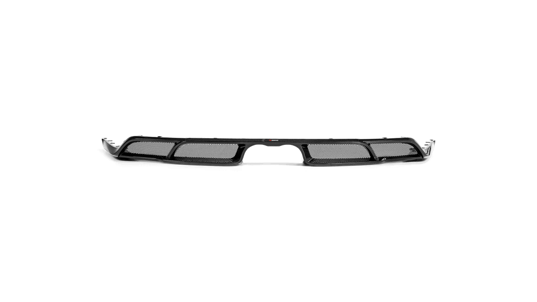 991.2 / 911 GT3 Rear Carbon Fiber Diffuser