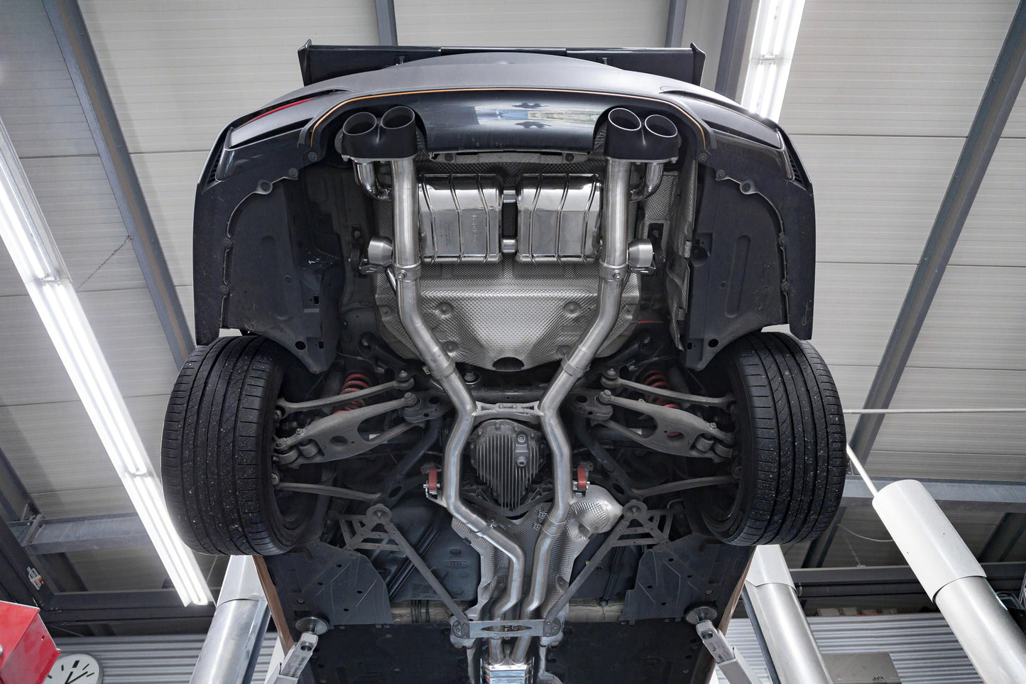 BMW M3/4 (F80/82/83) - Valved Exhaust + Ceramic Tips (CES3)