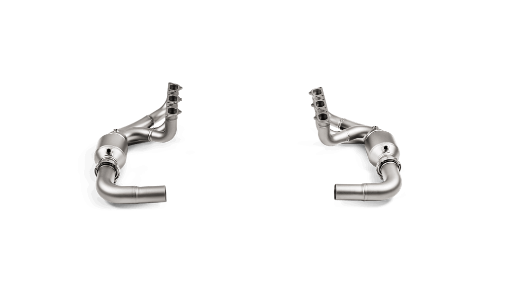 991 / 911 GT3 / RS Evolution Race Header Set