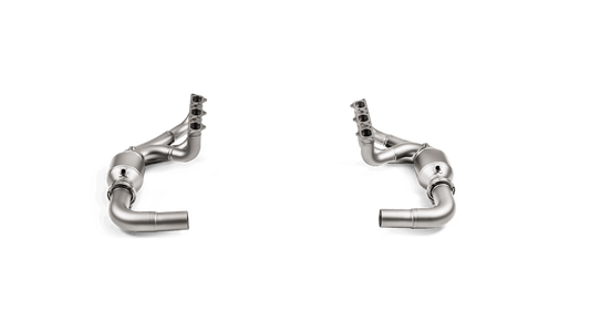 991 / 911 GT3 / RS Evolution Race Header Set