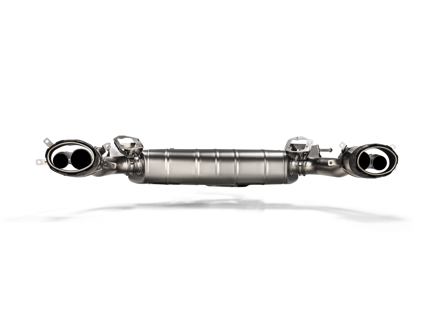 Audi 8Y RS3 Titanium Evolution Exhaust System w/ Carbon Tips