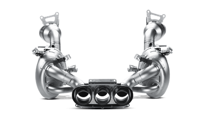 458 Italia / 458 Spider Slip-On Performance Exhaust