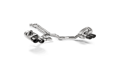 971 Panamera GTS / Turbo / S E-Hybrid / Sport Turismo Evolution Exhaust System - Titanium