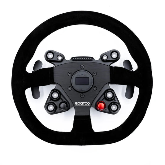 MadTrace 981 / 982 / 991 GT GEN2 PODIUM Racing Steering Wheel System