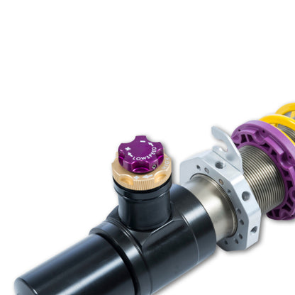 M5 F90 KW V4 Coilover Kit with EDC Delete Modules