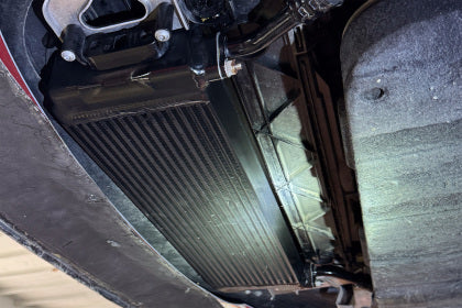 High Performance Engine Oil Cooler