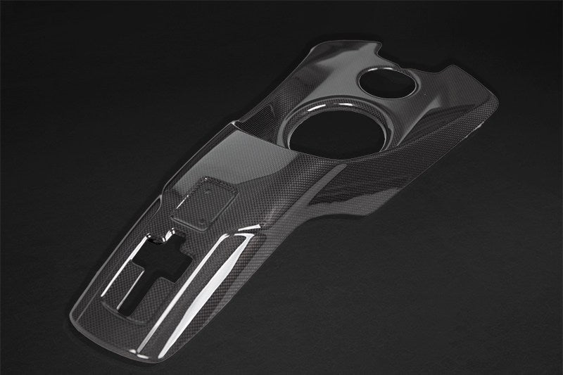 Ferrari F8 - Carbon Fiber Airbox + Lock Cover (Set)