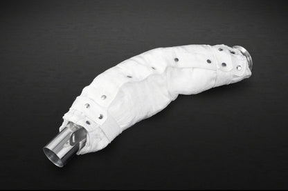 Ferrari 488 GTS, 488 GTB, 488 Pista - Cat Spare Pipes + Heat Protection