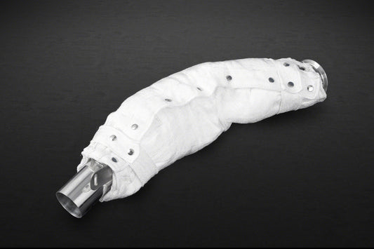 Ferrari 488 GTS, 488 GTB, 488 Pista - Cat Spare Pipes + Heat Protection