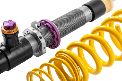 M5 F90 KW V4 Coilover Kit without EDC Delete Modules