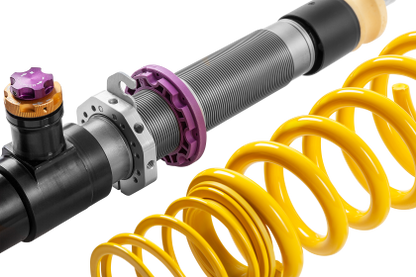 M5 F90 KW V4 Coilover Kit without EDC Delete Modules
