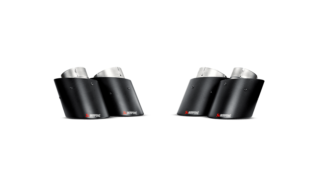 Audi C7 S7 Sportback Evolution Exhaust System w/ Carbon Tips (Titanium)
