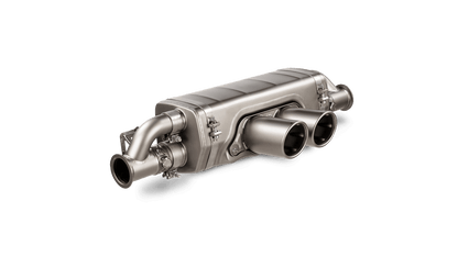 992 / 911 GT3 Slip-On Race Line Exhaust System