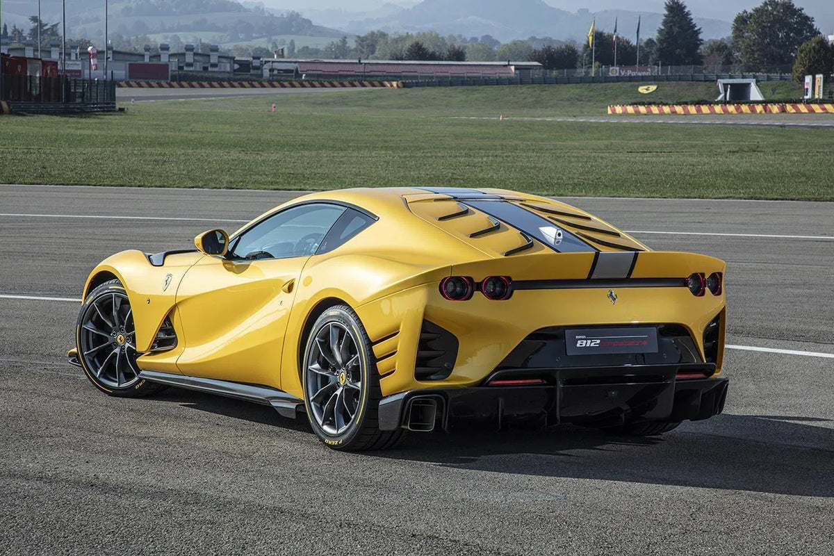 812 Competizione
