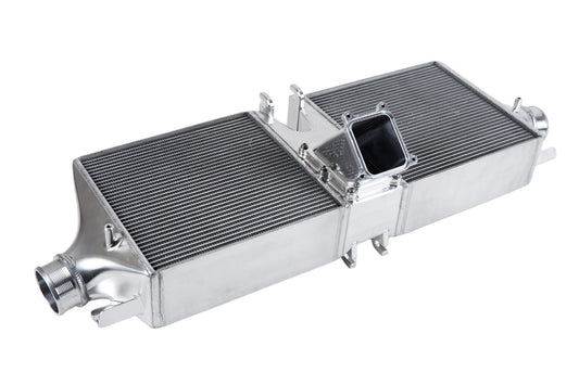 CSF Porsche 992 Turbo / S High-Performance Twin Intercooler System