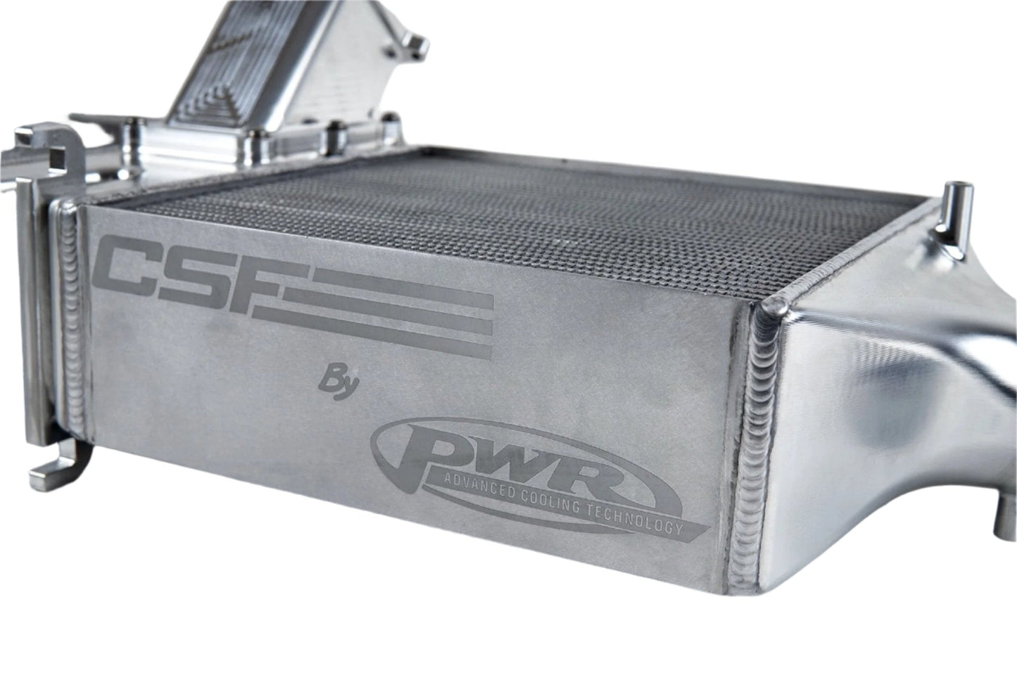 CSF Porsche 992 Turbo / S High-Performance Twin Intercooler System