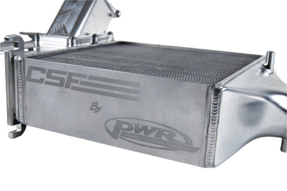 CSF Porsche 992 Turbo / S High-Performance Twin Intercooler System