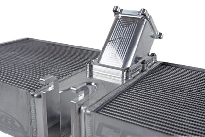 CSF Porsche 992 Turbo / S High-Performance Twin Intercooler System