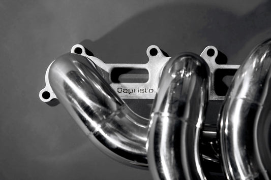 Porsche 987.2 Boxster/Cayman - Valved Exhaust, Headers + 250 Cell Sport Cats