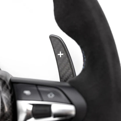 MadTrace BMW F-Chassis Clubsport Magnetic Shift Paddle Set