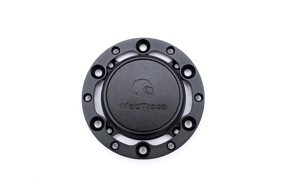 MadTrace 6x74mm Steering Wheel Adapter For Steering Wheel Systems