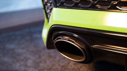 Audi 8Y RS3 Titanium Evolution Exhaust System w/ Carbon Tips