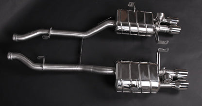 BMW M3 (E92) - Valved Exhaust with Mid-Pipes (CES3)