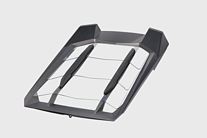 Lamborghini Huracan - Carbon Fiber + Glass Bonnet (With Scoops)