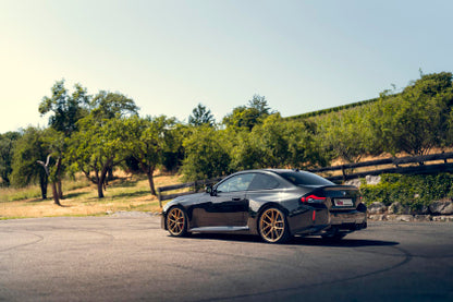 KW V5 Clubsport 4-Way M2/M3/M4 G8X + EDC Delete Kit