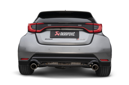 2024+ Yaris GR Exhaust System