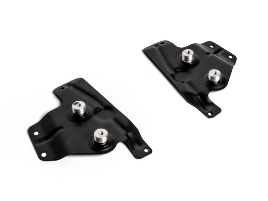 G87 M2 / G42 2-Series Wing Mounting Bracket Set