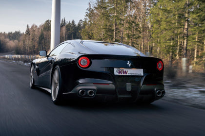 V5 Coilover Kit with HLS 2 for Ferrari F12 Berlinetta