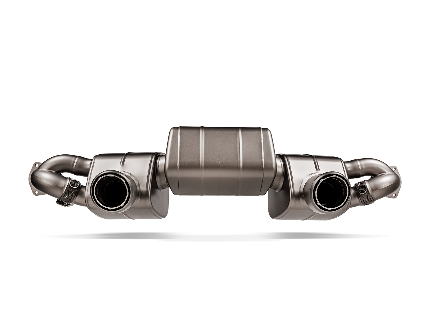 718 Cayman GT4 RS (982) Slip-On Race Line Exhaust System