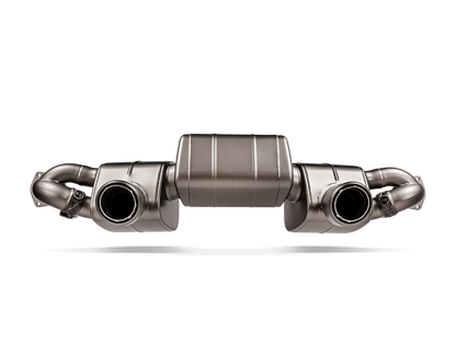 718 Cayman GT4 RS (982) Slip-On Race Line Exhaust System