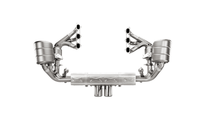 991 / 911 GT3 / RS Evolution Header Set