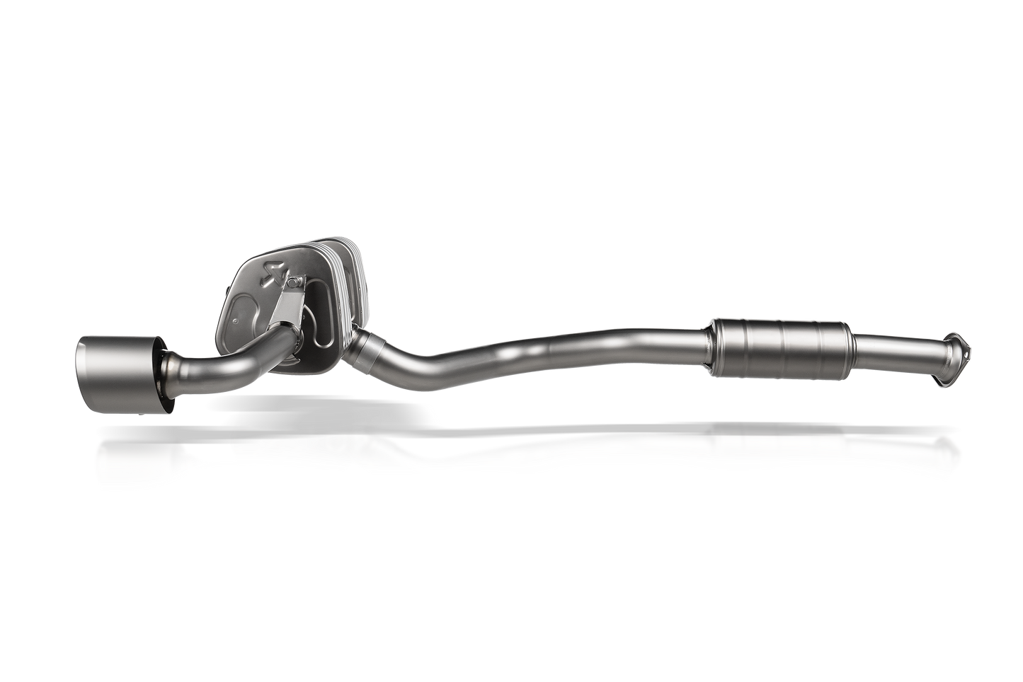2024+ Yaris GR Exhaust System